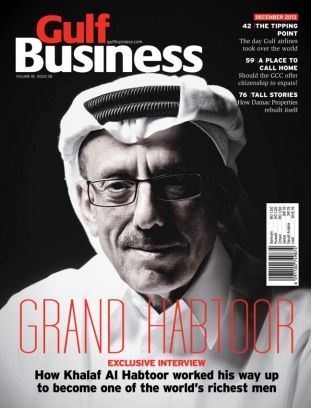 business magazine