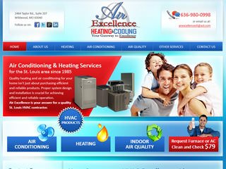 business website