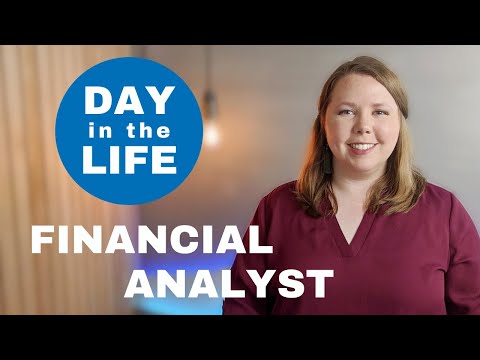 financial analyst